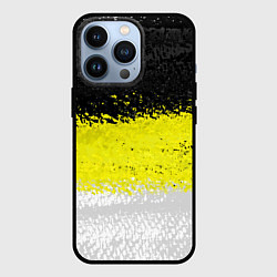 Чехол для iPhone 13 Pro Имперский флаг 1858 года, цвет: 3D-черный