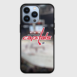 Чехол iPhone 13 Pro Washington Capitals