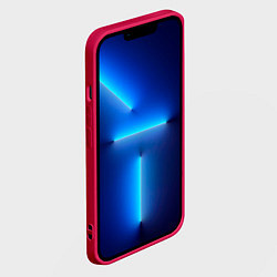 Чехол для iPhone 14 Plus HAWKMAN BERSERK, цвет: 3D-малиновый — фото 2