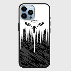 Чехол для iPhone 14 Pro Max Tokyo Revengers: Valhalla, цвет: 3D-черный
