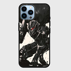 Чехол для iPhone 14 Pro Max Guts Berserk art, цвет: 3D-черный