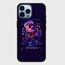 Чехол для iPhone 14 Pro Max Five Nights at Freddys: Security Breach - воспитат, цвет: 3D-черный