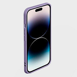 Чехол для iPhone 14 Pro DUCATI ДУКАТИ КАМУФЛЯЖ, цвет: 3D-серый — фото 2