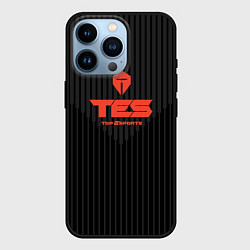 Чехол для iPhone 14 Pro Top Esports, цвет: 3D-черный