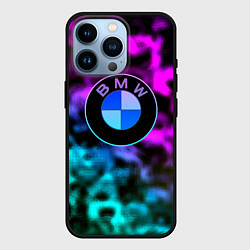 Чехол для iPhone 14 Pro Bmw anime, цвет: 3D-черный