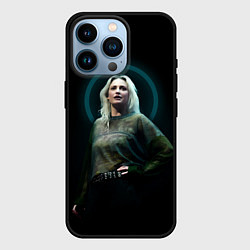 Чехол для iPhone 14 Pro Эмили Армстронг Linkin Park, цвет: 3D-черный