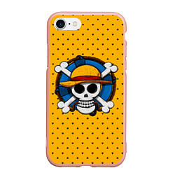 Чехол iPhone 7/8 матовый One Pirate
