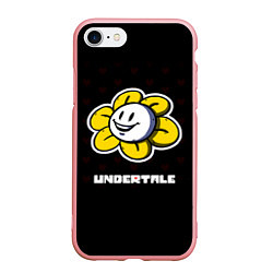 Чехол iPhone 7/8 матовый UNDERTALE