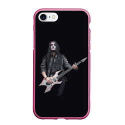 Чехол iPhone 7/8 матовый James Root