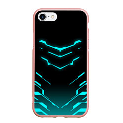 Чехол iPhone 7/8 матовый DEAD SPACE АЙЗЕК КЛАРК