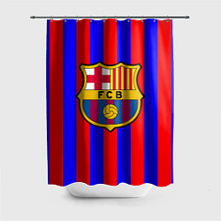 Шторка для душа Barca FCB Club, цвет: 3D-принт