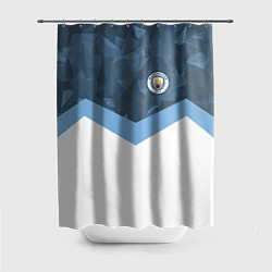 Шторка для ванной Manchester City FC: Sport