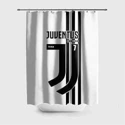 Шторка для ванной Exclusive: Juve Ronaldo