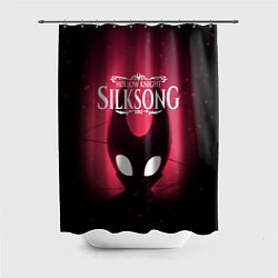 Шторка для душа Hollow Knight: Silksong, цвет: 3D-принт