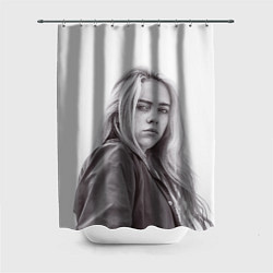 Шторка для ванной BILLIE EILISH