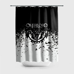 Шторка для душа Overlord, цвет: 3D-принт