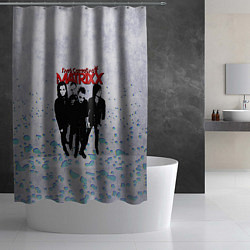 Шторка для душа The Matrixx, цвет: 3D-принт — фото 2