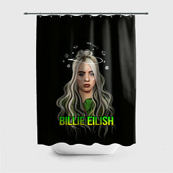 Шторка для ванной BILLIE EILISH