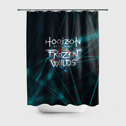 Шторка для душа Horizon Zero Dawn, цвет: 3D-принт