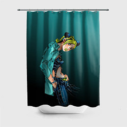 Шторка для душа Джолин Кудзё, цвет: 3D-принт
