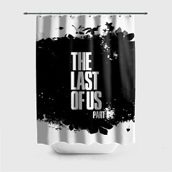 Шторка для душа ОДНИ ИЗ НАС l THE LAST OF US, цвет: 3D-принт