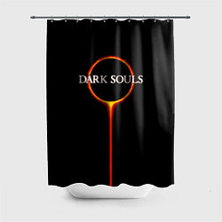 Шторка для душа Dark Souls, цвет: 3D-принт