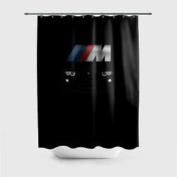 Шторка для душа BMW M, цвет: 3D-принт