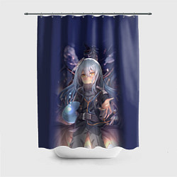 Шторка для душа Rimuru Tempest, цвет: 3D-принт