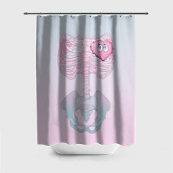 Шторка для ванной Yumemi Riamu Риаму Юмэми