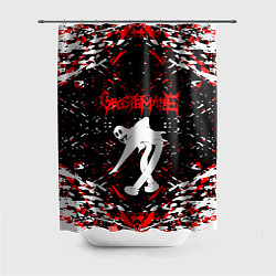 Шторка для ванной GHOSTEMANE