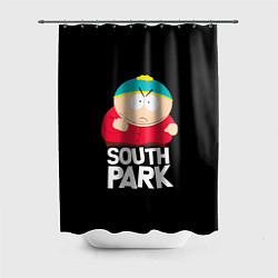 Шторка для душа Южный парк - Эрик, цвет: 3D-принт