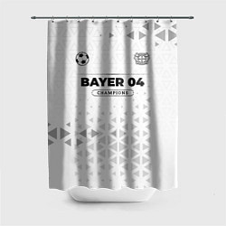 Шторка для ванной Bayer 04 Champions Униформа