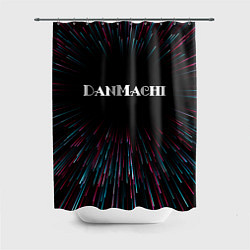 Шторка для душа DanMachi infinity, цвет: 3D-принт