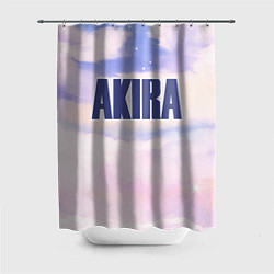 Шторка для душа Akira sky clouds, цвет: 3D-принт