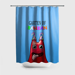 Шторка для ванной Банбан