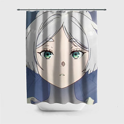 Шторка для душа Sousou no Frieren, цвет: 3D-принт