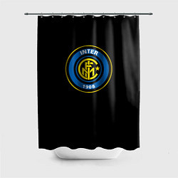 Шторка для ванной Inter fc
