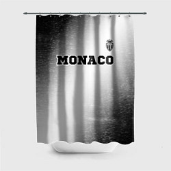 Шторка для ванной Monaco sport на светлом фоне посередине
