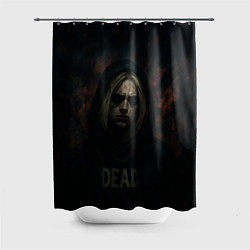 Шторка для душа Pharaoh - neuroart, цвет: 3D-принт