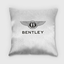 Подушка квадратная Bentley