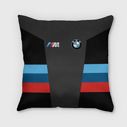 Подушка квадратная BMW 2018 Sport, цвет: 3D-принт