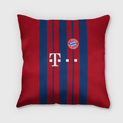 Подушка квадратная Bayern FC: Original 2018, цвет: 3D-принт