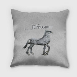 Подушка квадратная Hippogriff