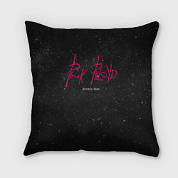 Подушка квадратная Pink Phloyd: Lonely star, цвет: 3D-принт