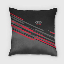 Подушка квадратная AUDI SPORT