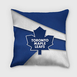 Подушка квадратная Toronto Maple Leafs