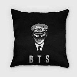 Подушка квадратная BTS Captain