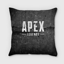 Подушка квадратная Apex Legends: Concrete Wall