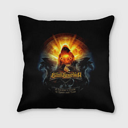 Подушка квадратная Blind Guardian: Guide to Space
