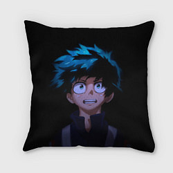 Подушка квадратная Моя геройская академия ДЕКУ